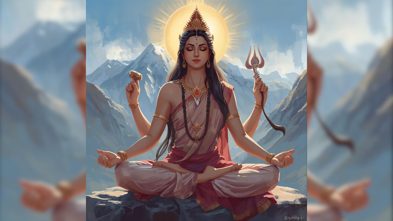 Shardiya Navratri: नवरात्र का दूसरा दिन आज, इस तरह करें मां ब्रह्मचारिणी की पूजा, इच्छित फल की होगी प्राप्ति!