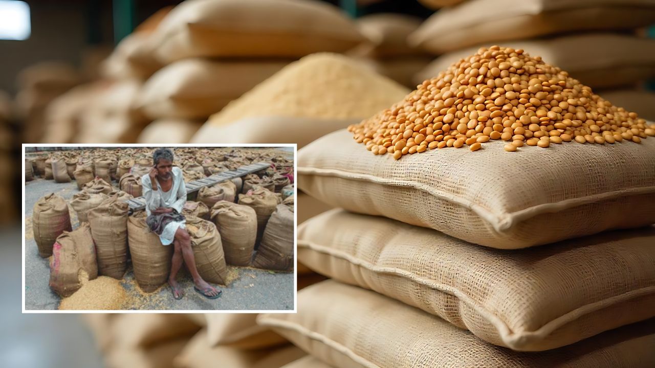 मंडियों में बिचौलियों की एंट्री बैन, किसानों को बाजरा पर 150 रुपये और मूंग के लिए 86 रुपये ज्यादा मिलेंगे