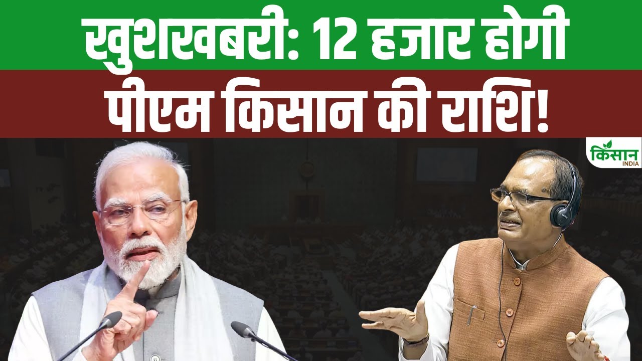 PM Kisan को लेकर बड़ा अपडेट, दिवाली से पहले खाते में आ सकता है 21वीं किस्त का पैसा