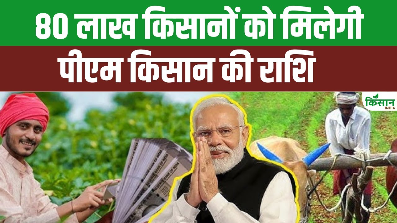इस दीवाली 80 लाख से ज्यादा किसानों के घर होंगे रोशन, खाते में पहुंचेगी PM Kisan की 21वीं किस्त