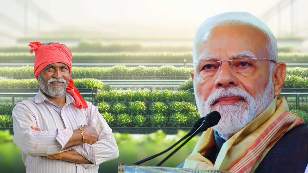 PM Modi’s 75th Birthday: अन्नदाता की किस्मत चमकाने वाले पीएम मोदी के 6 बड़े कदम, जिनकी चर्चा हर गांव में है!