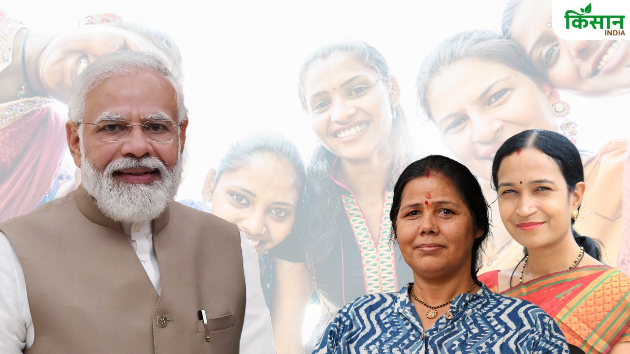 LPG सिलेंडर से लेकर पक्के मकान तक… पीएम मोदी की 8 योजनाएं, जिन्होंने महिलाओं को बनाया आत्मनिर्भर