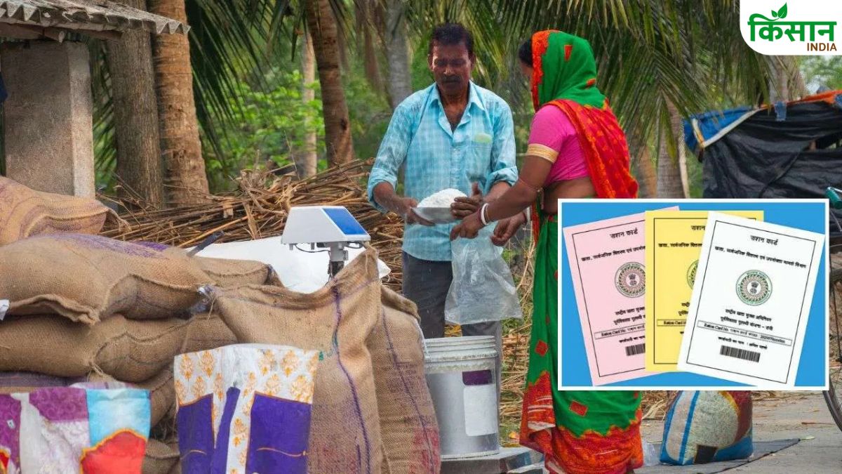 Free Ration: 11 लाख लोग नहीं उठा पाएंगे फ्री राशन, इस नियम के तहत कटेगा योजना की लिस्ट से नाम