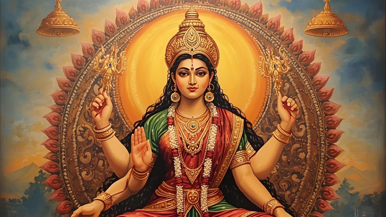 Shardiya Navratri 2025: नवरात्रि के पहले दिन मां शैलपुत्री की पूजा का खास मुहूर्त, रंग और भोग से बढ़ाएं सुख-समृद्धि!