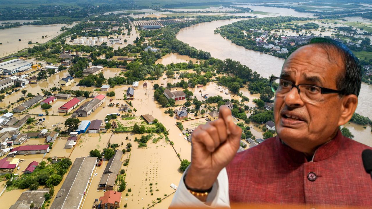 पंजाब के किसानों के नुकसान की भरपाई करेगी सरकार, कृषि मंत्री ने डूबी फसलें-घर देखे.. किसानों से मिले