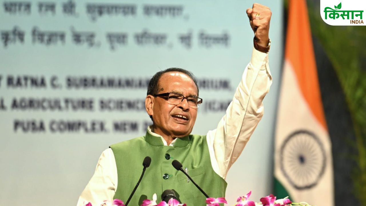 खेती की दशा-दिशा बदलेगी टीम एग्रीकल्चर, शिवराज सिंह ने बताया कृषि विकास का रोडमैप
