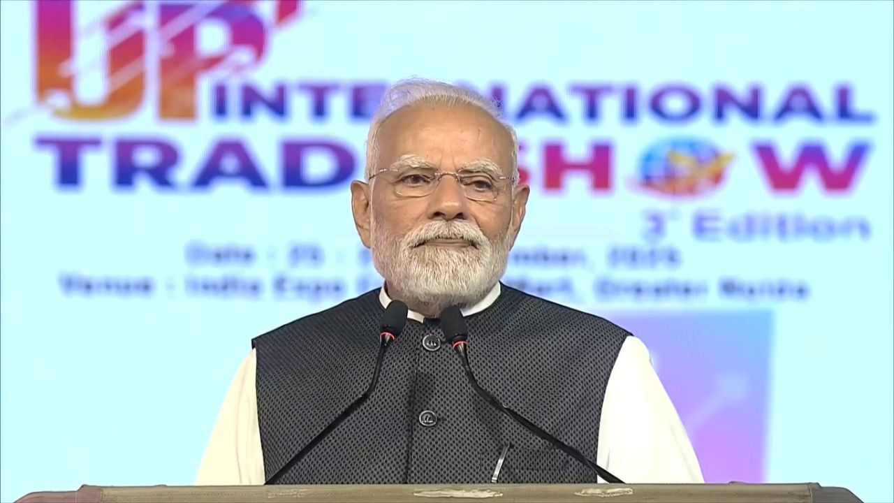 किसान को ट्रैक्टर खरीद पर टैक्स में 40 हजार रुपये बच रहे, PM बोले- 2014 से पहले 70 हजार देने पड़ते थे