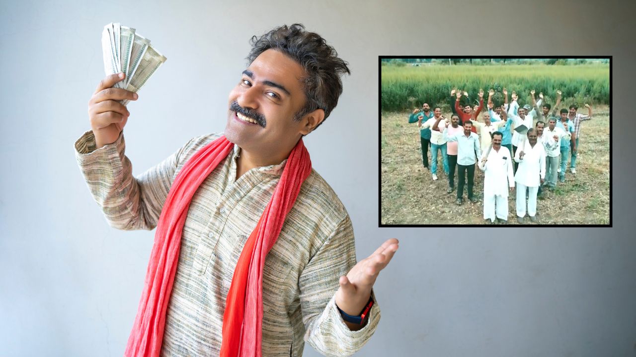 800 रुपये धान बोनस, इनपुट सब्सिडी और सिंचाई परियोजना की सौगात, 20 लाख किसानों को मिलेगा फायदा
