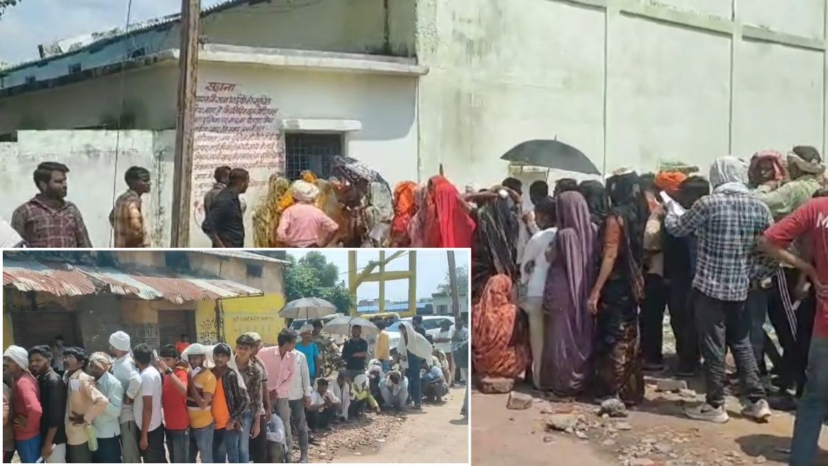 मंत्री का खाद किल्लत से इंकार, CM का दे रहे हवाला.. पर किसानों को नहीं मिल रही यूरिया