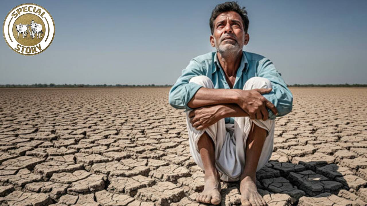 सोचिए… क्या होगा अगर किसान अचानक से खेती करना बंद कर दें?