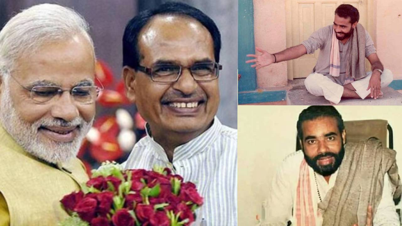 Modi@75: कश्मीर घाटी में खतरे के बीच मोदी ने फहराया था तिरंगा, शिवराज सिंह ने बताया पहली मुलाकात का किस्सा