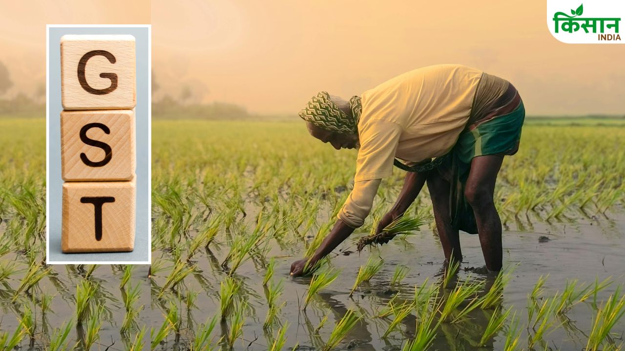 जीएसटी रिफॉर्म से घटेगा किसानों का बोझ, केंद्रीय कृषि मंत्री ने जारी की लिस्ट
