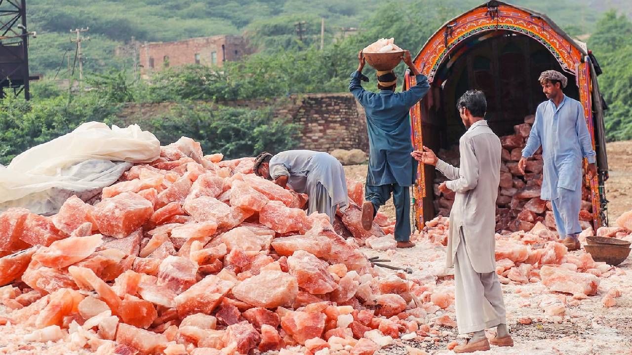 क्या आप भी खाते हैं पाकिस्तान का नमक? खाने से पहले जानें फायदे और नुकसान
