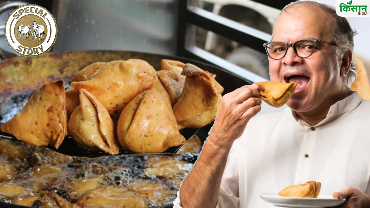 हमारा नहीं, तो कहां का है समोसा? जानिए कैसे यह विदेशी स्नैक भारतीय बन गया