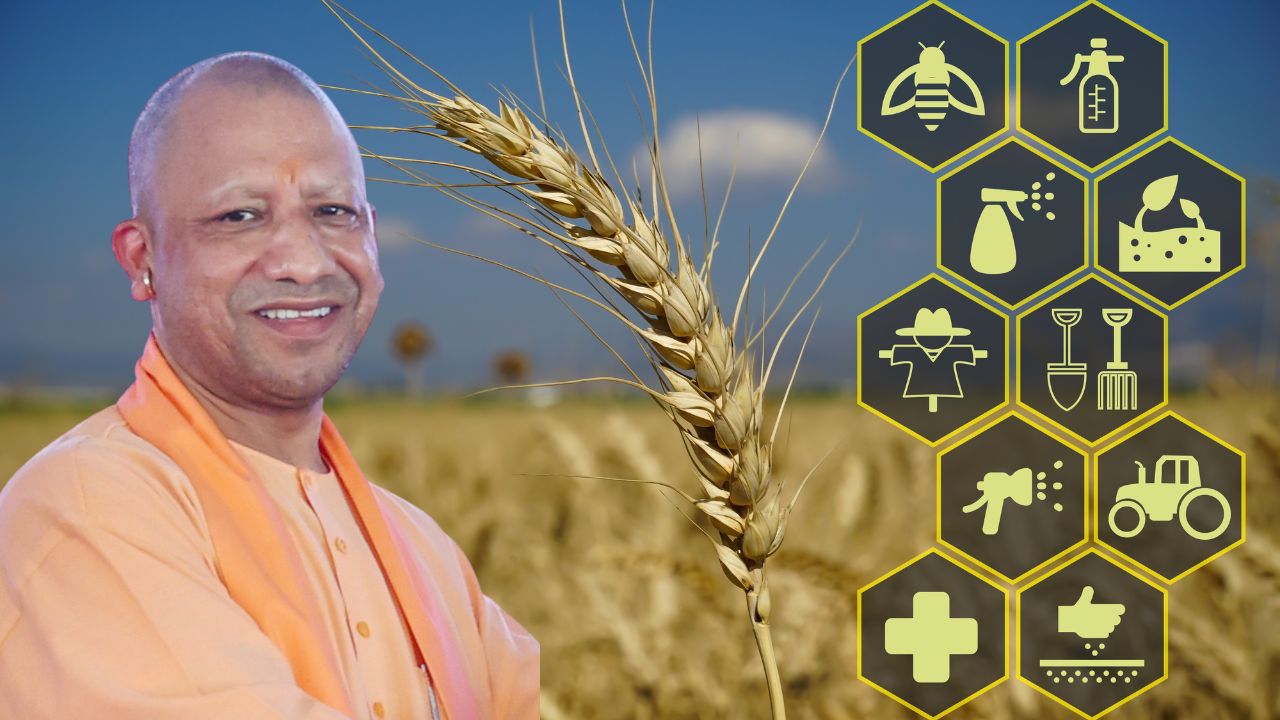 यूपी सरकार डिजिटल कृषि नीति बना रही, खेती के साथ मत्स्य क्षेत्र में आएगा बड़ा सुधार