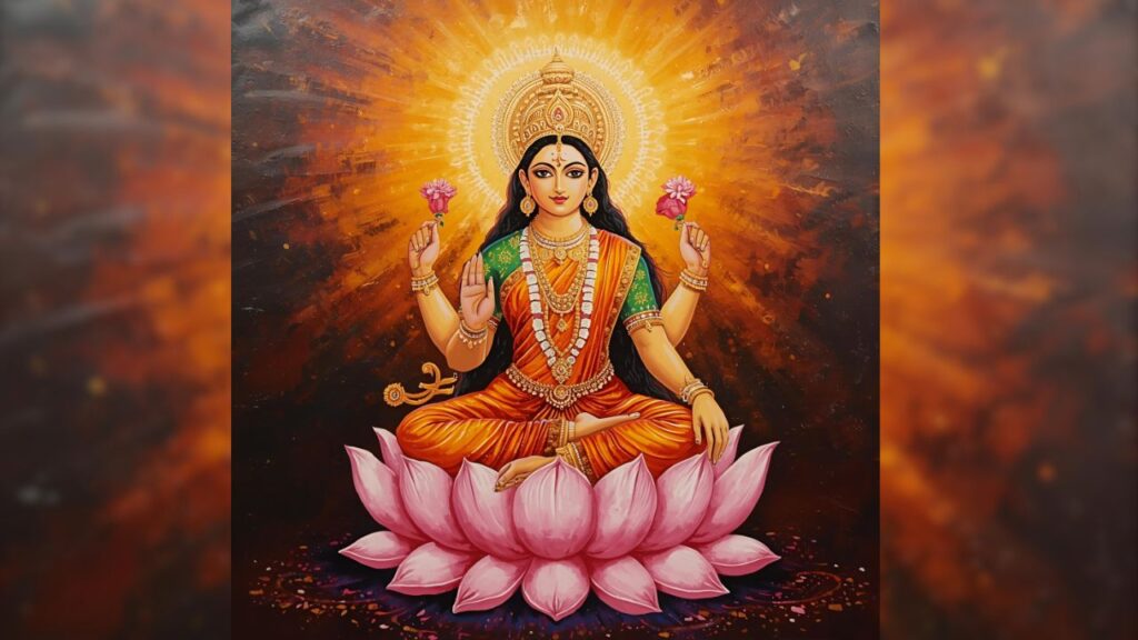Diwali Special: अगली सुबह जब वह महिला जागी तो देखा कि उसका घर सोने-हीरे से भर गया है. तब उसे एहसास हुआ कि रात में आई अतिथि स्वयं लक्ष्मी माता थीं. तभी से दिवाली की रात दरवाजे खुले रखने और दीप जलाने की परंपरा शुरू हुई, ताकि हर घर में लक्ष्मी का वास हो सके. Diwali Special: अगली सुबह जब वह महिला जागी तो देखा कि उसका घर सोने-हीरे से भर गया है. तब उसे एहसास हुआ कि रात में आई अतिथि स्वयं लक्ष्मी माता थीं. तभी से दिवाली की रात दरवाजे खुले रखने और दीप जलाने की परंपरा शुरू हुई, ताकि हर घर में लक्ष्मी का वास हो सके.