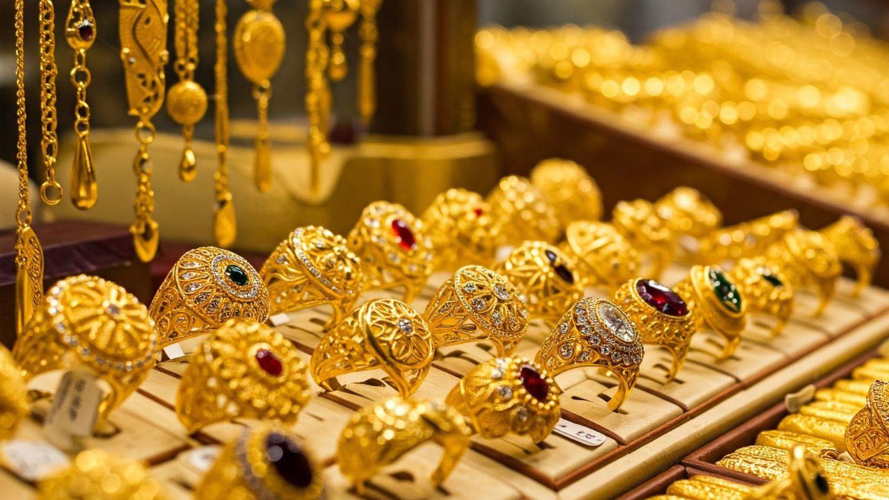 Gold Rate Today: रिकॉर्ड तोड़ दाम पर सोना और चांदी की कीमतें, जानें ताजा भाव और कैसे करें स्मार्ट निवेश