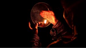 Karwa Chauth: राजा भोज की पत्नी ने की थी चौथ माता की पहली पूजा, आज भी पूरी होती हैं महिलाओं की मुरादें Karwa Chauth: राजा भोज की पत्नी ने की थी चौथ माता की पहली पूजा, आज भी पूरी होती हैं महिलाओं की मुरादें