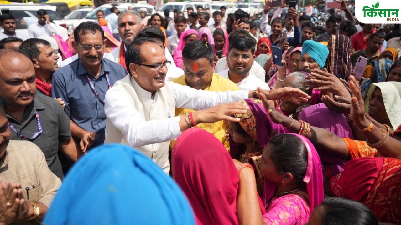 विदिशा से सीहोर तक कृषि मंत्री का सेवा मिशन, टीबी मुक्त और समृद्ध समाज का लक्ष्य