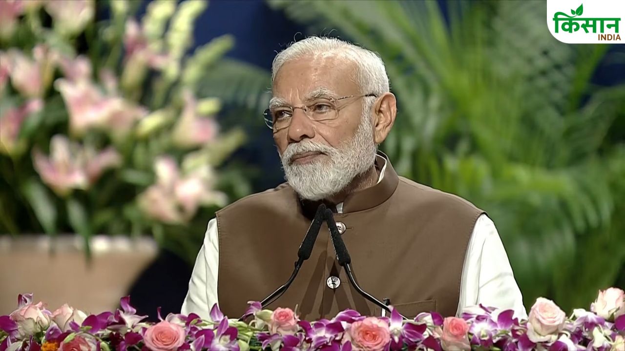 PM मोदी ने पीएम किसान का किया जिक्र, योजना को लेकर दी ताजा जानकारी..क्या जारी होगी 22वीं किस्त