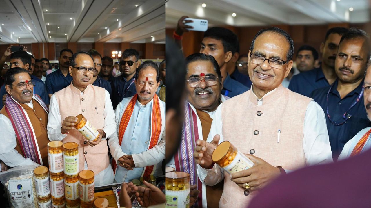 3 से 40 हजार हेक्टेयर हुआ मखाना का रकबा, फल और सब्जियों के निर्यात से कई गुना बढ़ेगी किसानों की कमाई
