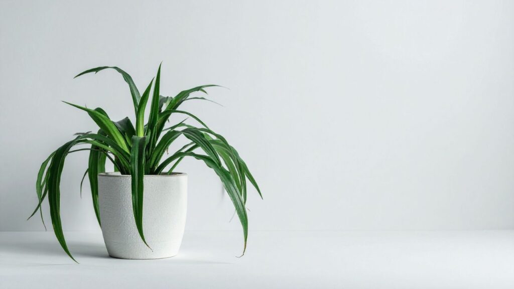 Spider Plant – इसे ‘एयर प्लांट’ भी कहा जाता है. यह प्रदूषकों को हटाने के साथ-साथ घर के कीड़े-मकोड़ों को भी दूर रखता है. तेजी से बढ़ने वाला यह पौधा देखभाल में भी आसान है. Spider Plant – इसे ‘एयर प्लांट’ भी कहा जाता है. यह प्रदूषकों को हटाने के साथ-साथ घर के कीड़े-मकोड़ों को भी दूर रखता है. तेजी से बढ़ने वाला यह पौधा देखभाल में भी आसान है.