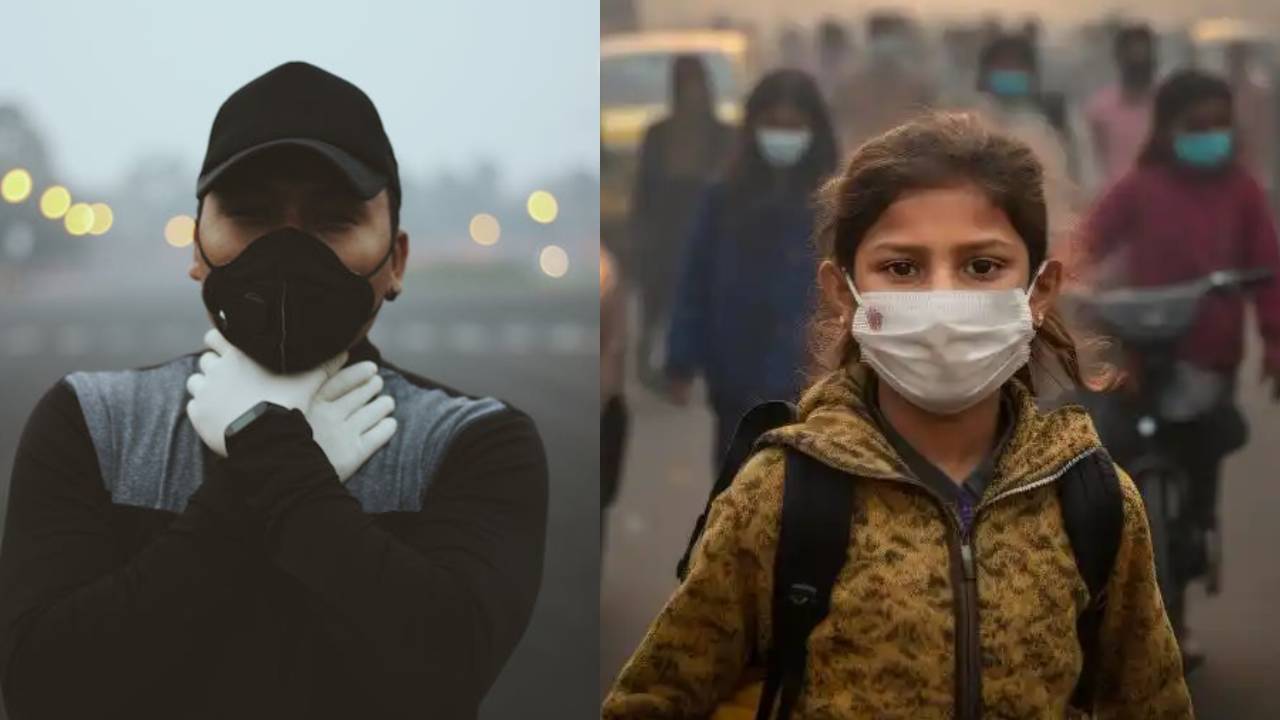REPORT: दिल्ली-NCR में प्रदूषण से 80 फीसदी लोग बीमार, बड़ी संख्या में शुरू हुई शहर छोड़ने की तैयारी