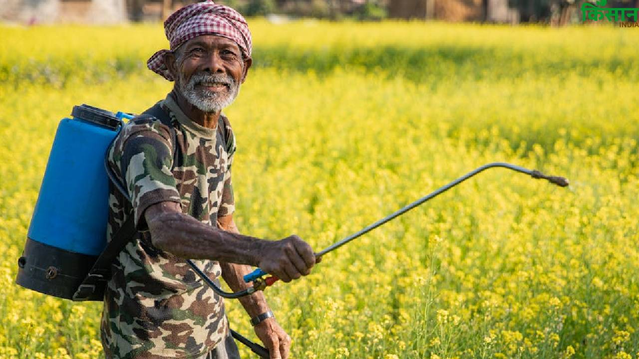 ICMR की चेतावनी: कीटनाशकों से बढ़ रहा किसानों में डिप्रेशन और याददाश्त की बीमारी