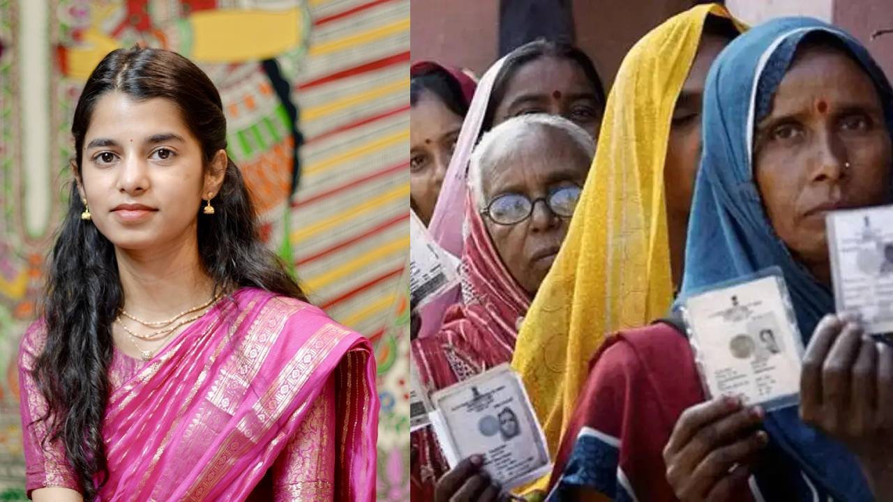 Candidates List : मैथिली ठाकुर का नाम कटा, जानिए कितनी महिलाओं को BJP ने दी टिकट