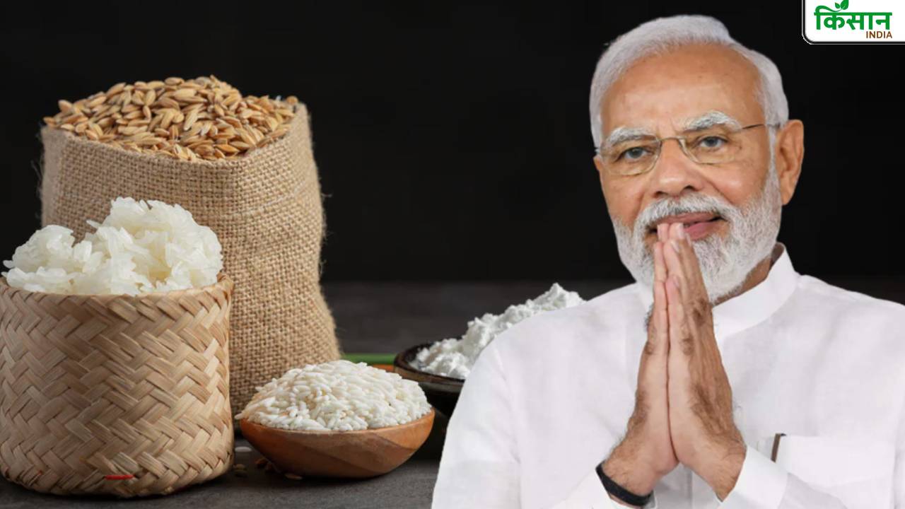पीएम मोदी की किसानों से अपील: ‘आटा-चावल’ से आगे बढ़ें, पौष्टिकता और आत्मनिर्भरता भी जरूरी