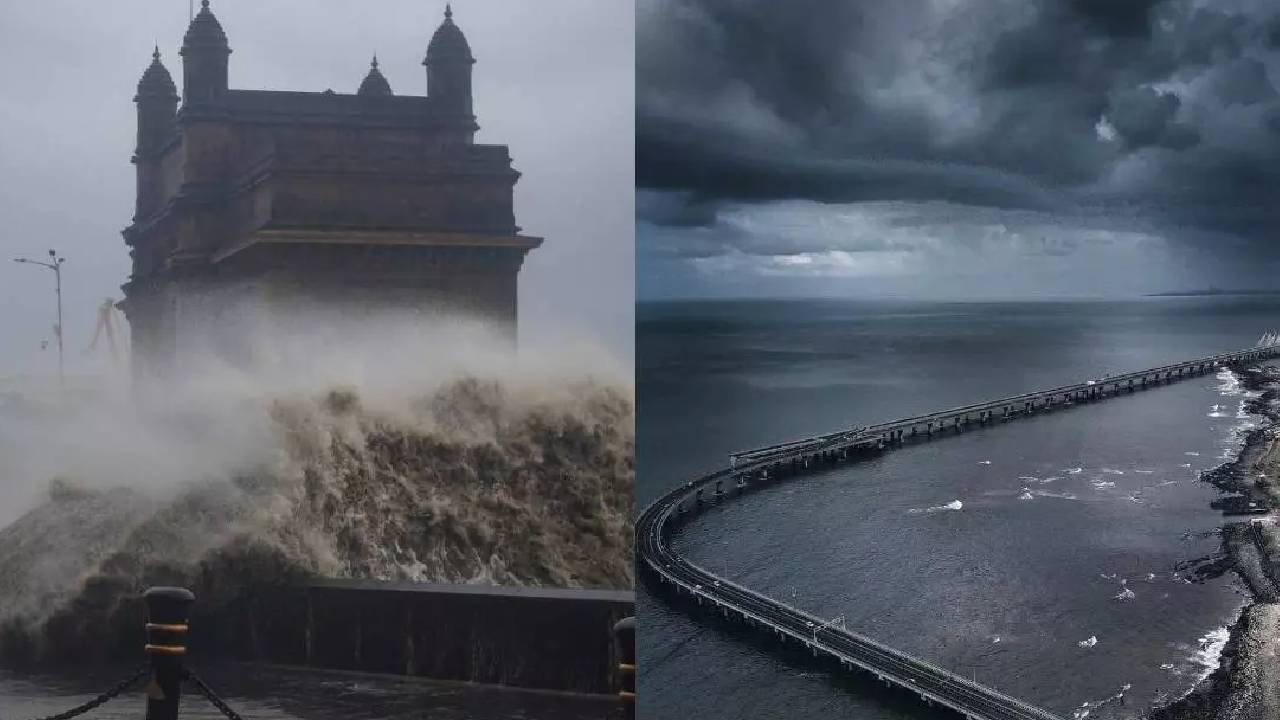 सावधान! महाराष्ट्र में आ रहा है साइक्लोन ‘शक्ति’, 4 से 7 अक्टूबर तक रहें सतर्क