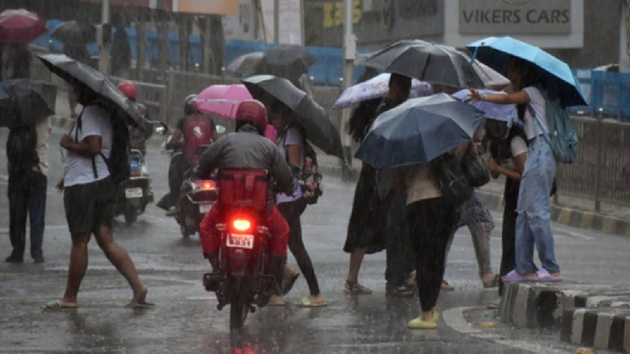 IMD अलर्ट: दिल्ली-राजस्थान समेत कई राज्यों में बारिश की संभावना, 40 किमी रफ्तार से चलेंगी हवाएं