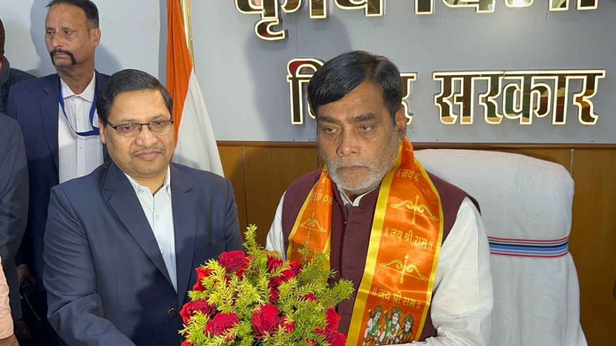 राम कृपाल यादव का ऐलान, बिहार के किसानों को मिलेगा फसल नुकसान का मुआवजा.. यहां करें आवदेन