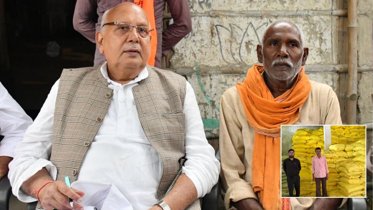 खाद संकट दूर करने के लिए 7 हजार पैक्स पर बिक्री शुरू, कृषि मंत्री बोले- खूब स्टॉक, कमी नहीं होने देंगे