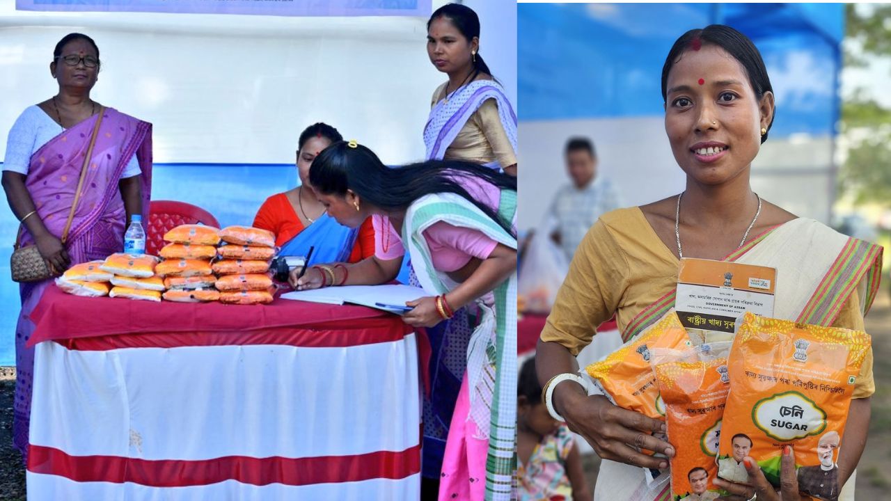Food Subsidy: 100 रुपये में दाल-नमक और चीनी देगी सरकार, 33 हजार दुकानों पर बिक्री शुरू