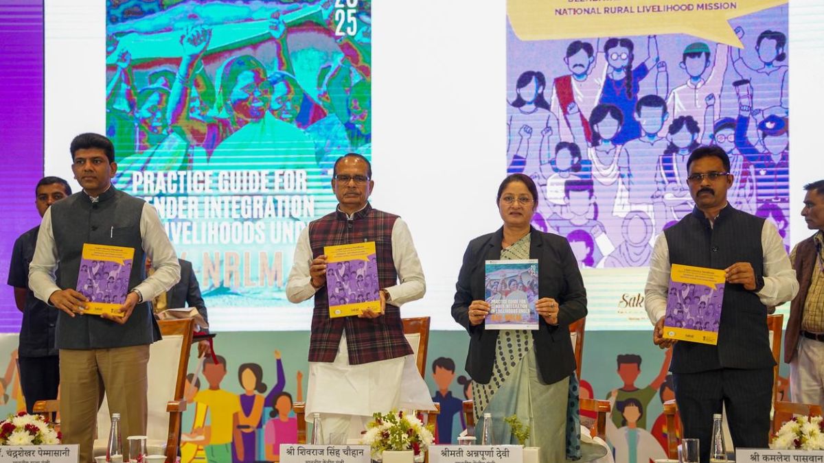 स्वयं सहायता समूहों के जरिये 2 करोड़ से ज्यादा महिलाएं बनीं लखपति, अब क्या है आगे की तैयारी