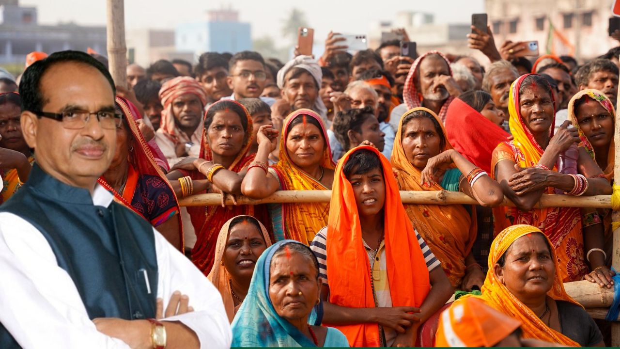पीएम किसान सम्मान योजना पर शिवराज सिंह का ऐलान, कहा- किसानों के खाते में 9000 रुपये भेजेंगे