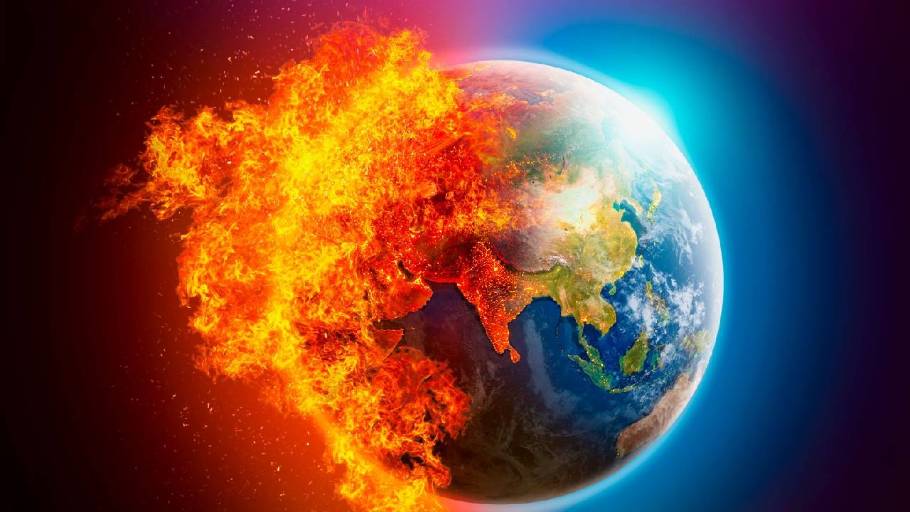 पृथ्वी पर बढ़ा गर्मी का खतरा: WMO की रिपोर्ट में खुलासा, 2023 से 2025 बने अब तक के सबसे गर्म साल