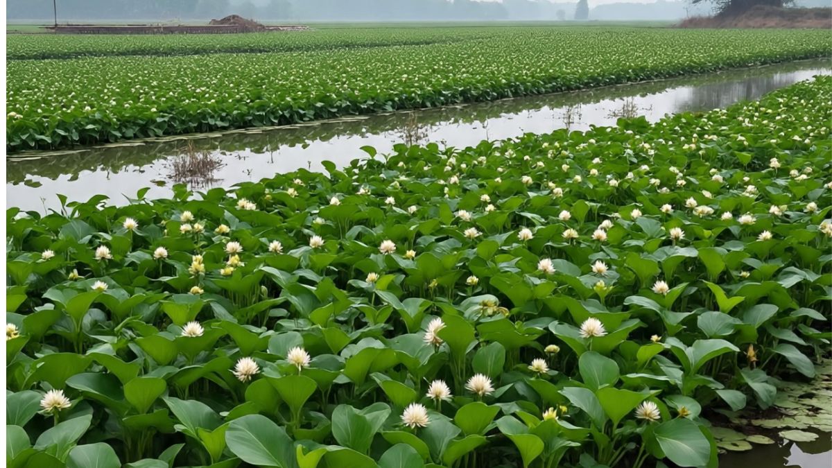 3 हजार लगाकर 225000 रुपये कमाने का देसी फॉर्मूला.. बस पानी में इस फसल की करें बुवाई