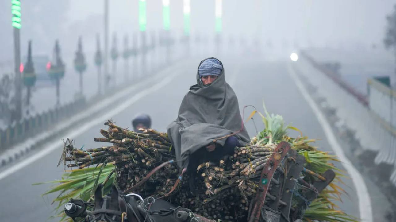 ठंड ने तोड़ा रिकॉर्ड! 10 बड़े शहरों में कोहरे की मोटी चादर, पहाड़ों पर बर्फबारी का अलर्ट
