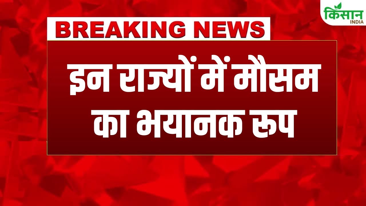 देश के कई राज्यों में बदलेगा मौसम का मिजाज, ठंडी हवाओं के साथ सर्दी की दस्तक