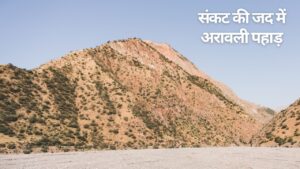 किसान दिवस स्पेशल : सिस्टम के आईने में छुपा है अरावली ही नहीं, धरती के दर्द का अक्स किसान दिवस स्पेशल : सिस्टम के आईने में छुपा है अरावली ही नहीं, धरती के दर्द का अक्स