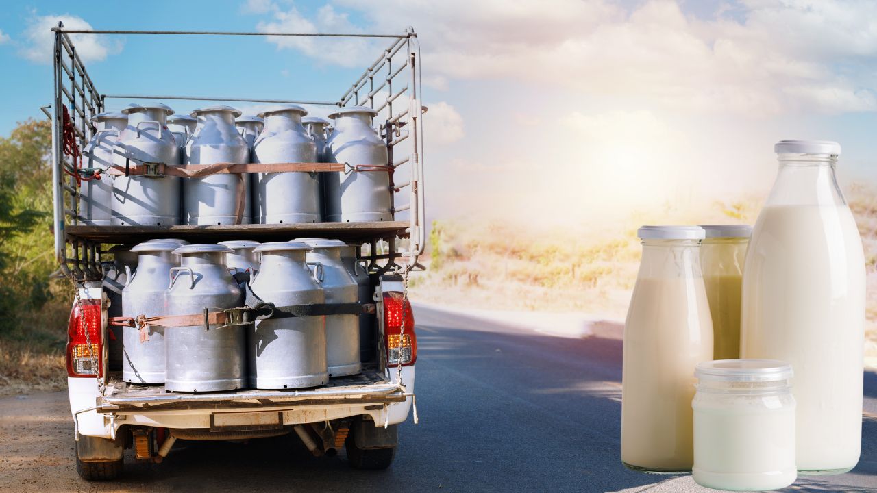 Milk Price Hike: महंगा हुआ दूध, अब 76 रुपये लीटर फुल क्रीम.. छाछ, दही की भी बढ़ी कीमत
