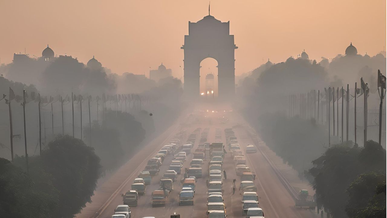 सरकार ने माना किसान नहीं दिल्ली खुद प्रदूषण के लिए जिम्मेदार.. धूल उड़ाने वाले हॉटस्पॉट चिह्नित, रोडमैप तैयार