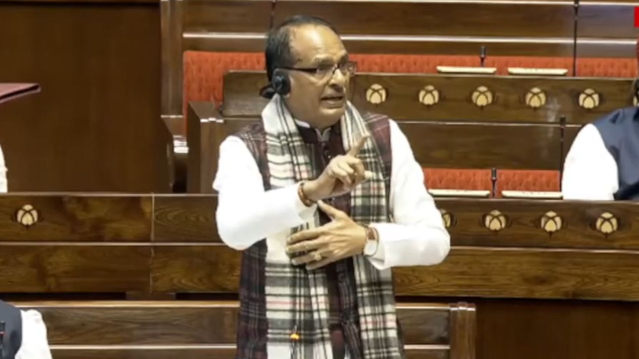 MSP गारंटी कानून लागू करने पर कृषि मंत्री शिवराज का बयान, फसल खरीद और दाम के आंकड़े पेश किए