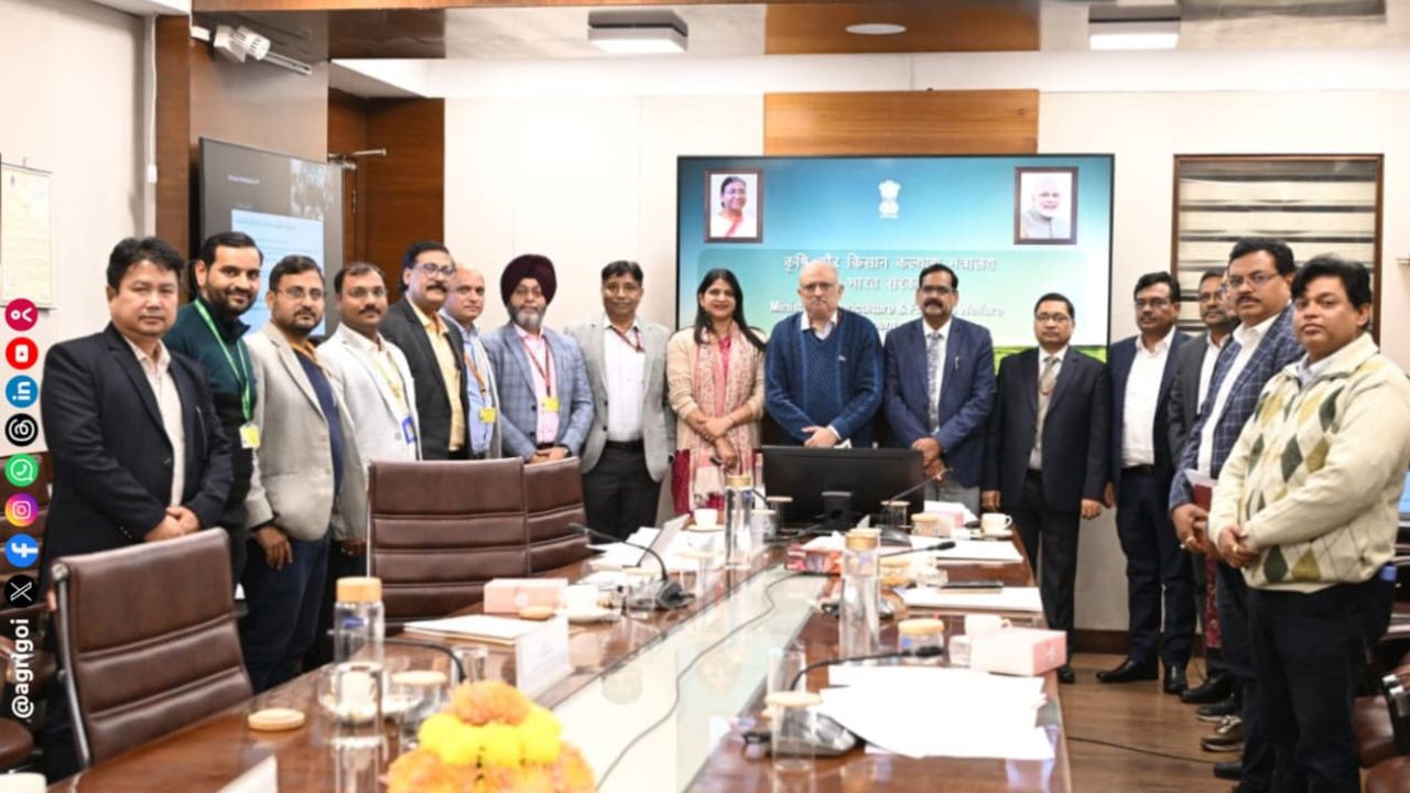 मखाना तकनीक की ट्रेनिंग देंगे दरभंगा के एक्सपर्ट, किसानों के लिए तेजी से सब्सिडी योजनाएं लागू होंगी