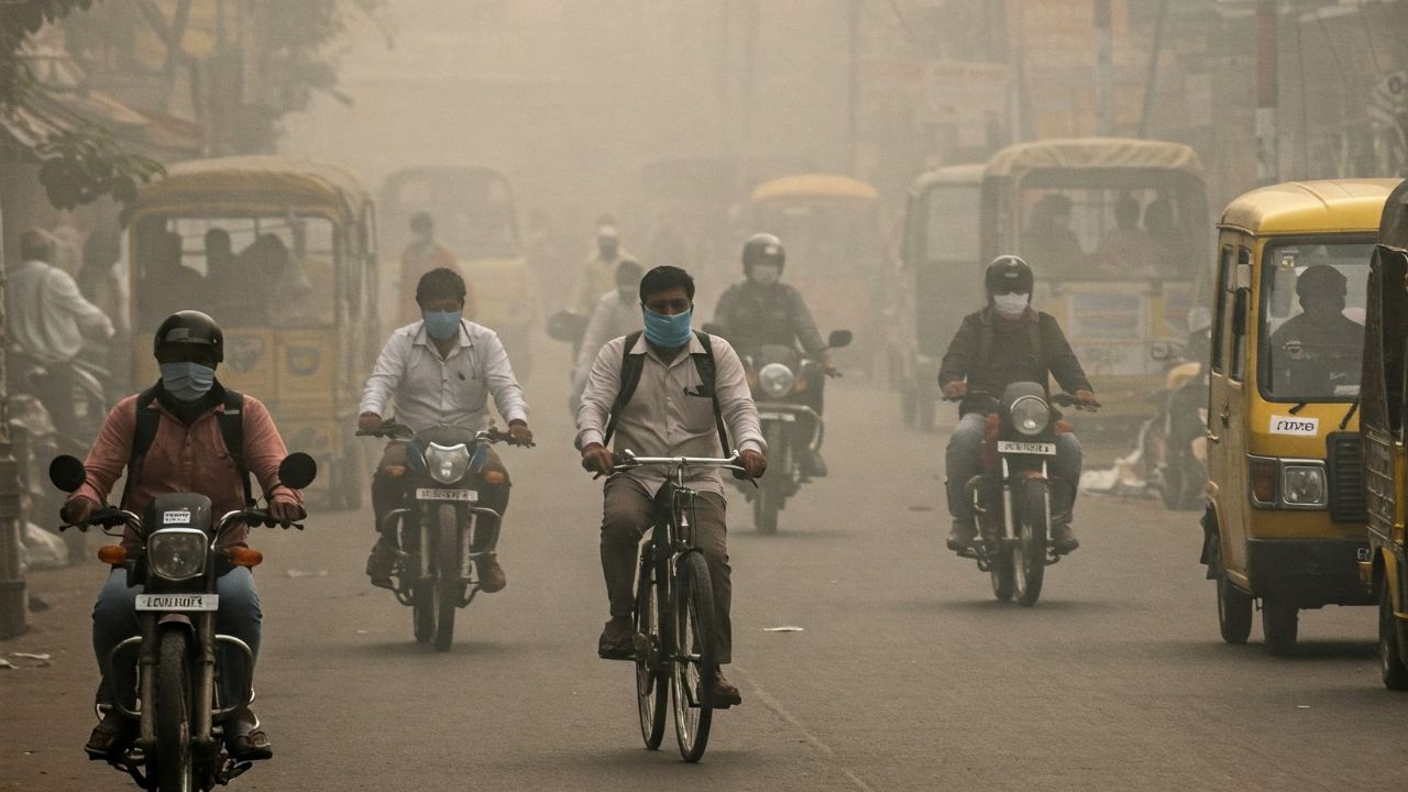 प्रदूषण से फेफड़े हो रहे हैं कमजोर? डाइट में ऐड करें ये देसी सुपरफूड्स, वरना बढ़ सकती है सांस की दिक्कत!