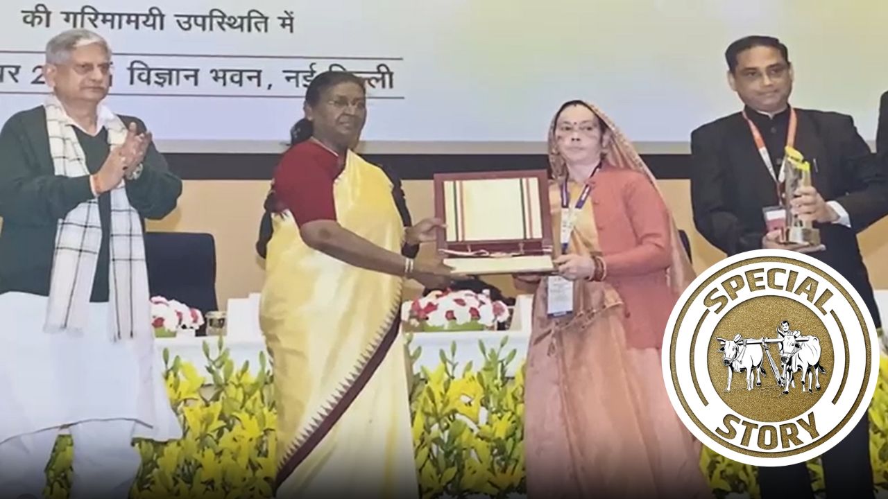 देशभर के लिए मॉडल गांव बना भरतौल.. मिले दो राष्ट्रीय पुरस्कार, शहर जैसी सुविधाएं, हर घर RO, स्मार्ट लर्निंग सेंटर
