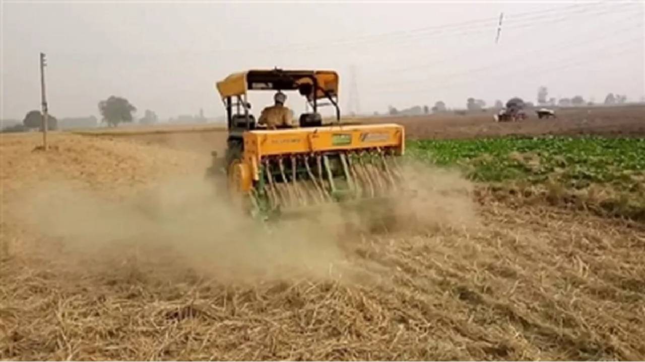 कम बारिश से सूखे जैसे हालात, रबी फसलों की बुवाई प्रभावित.. किसानों को नुकसान