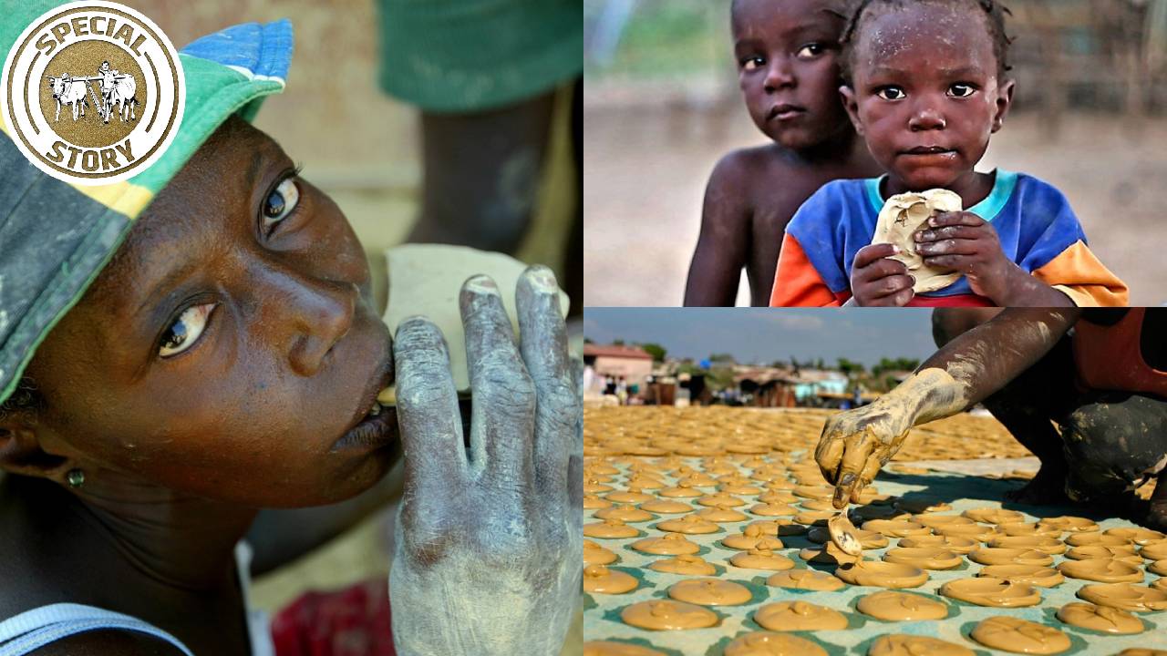 World Soil Day: डरा देगी इस देश की गरीबी, लोग भूख मिटाने को खा रहे मिट्टी की रोटियां
